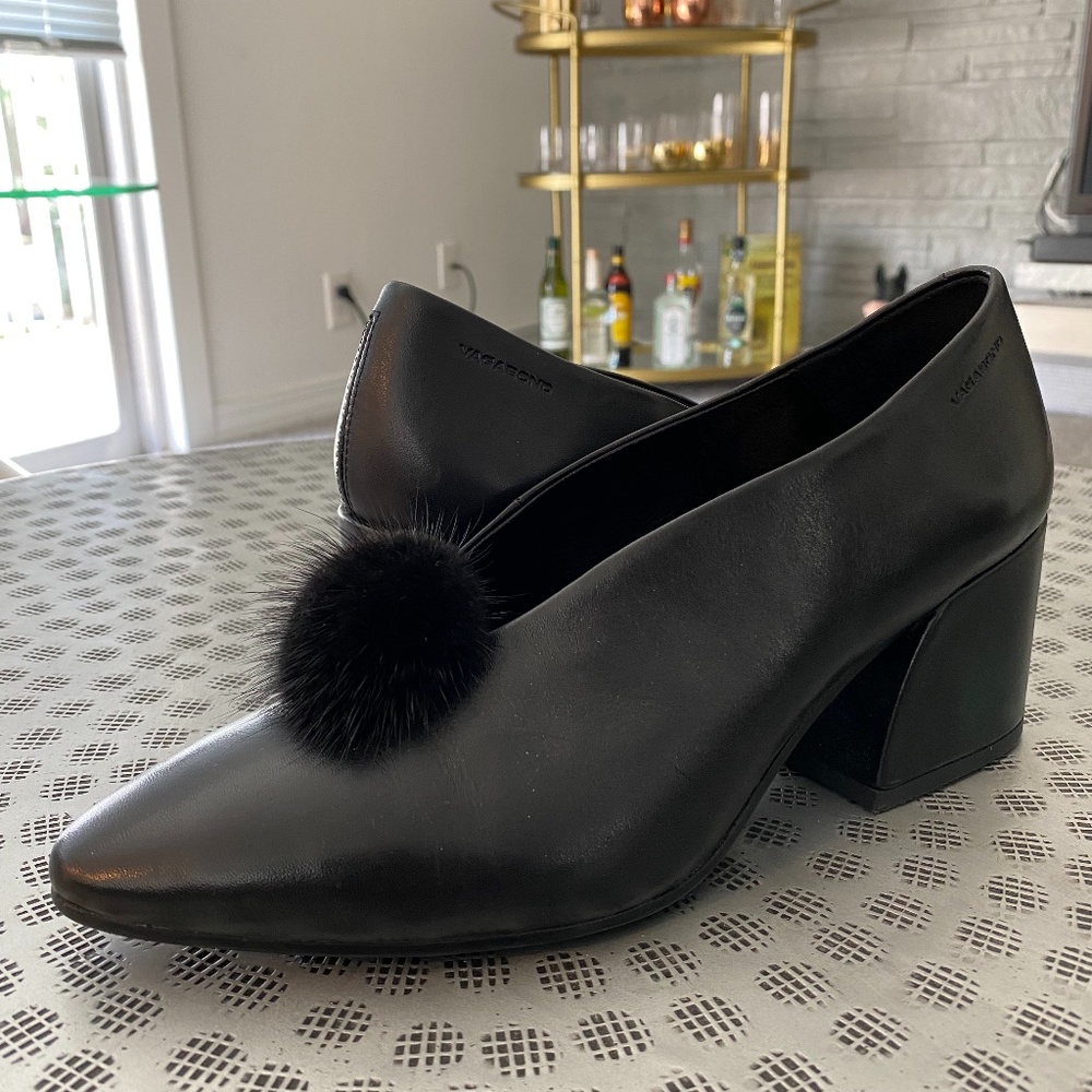 Vagabond retro look brand new shoes